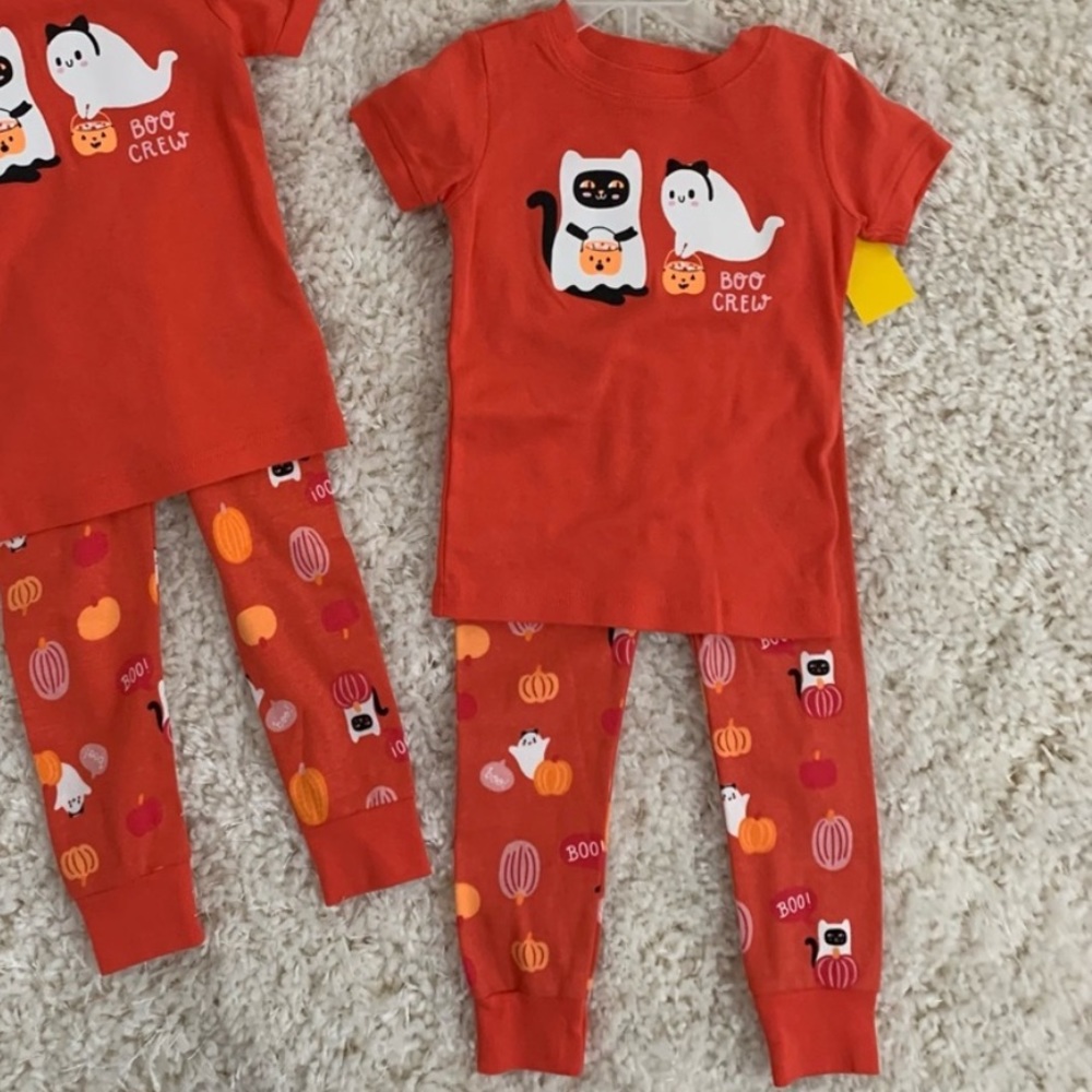 Old Navy Halloween Pajamas 2T